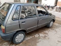 Suzuki Mehran VX 2009