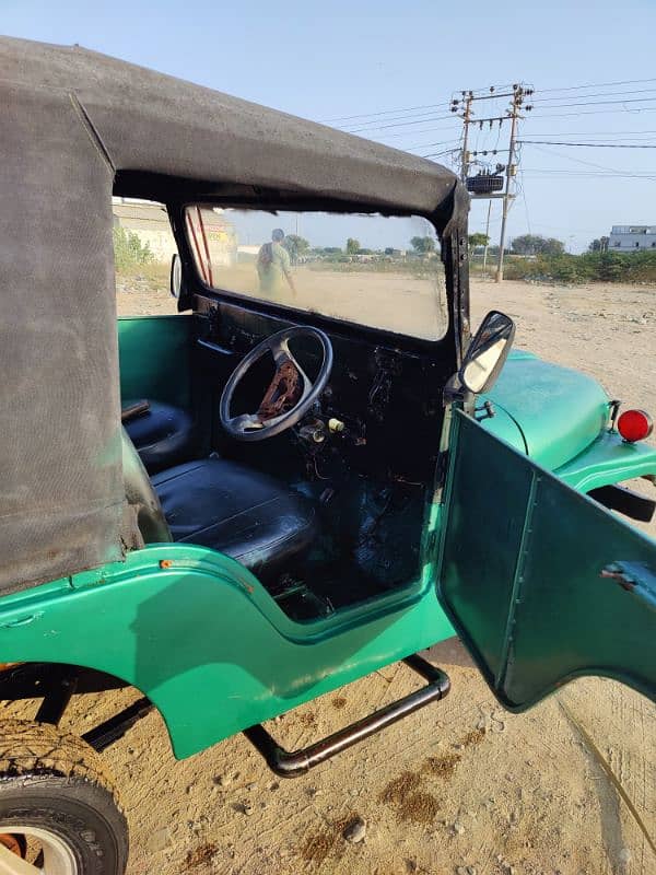 Jeep Cj 5 1968 2