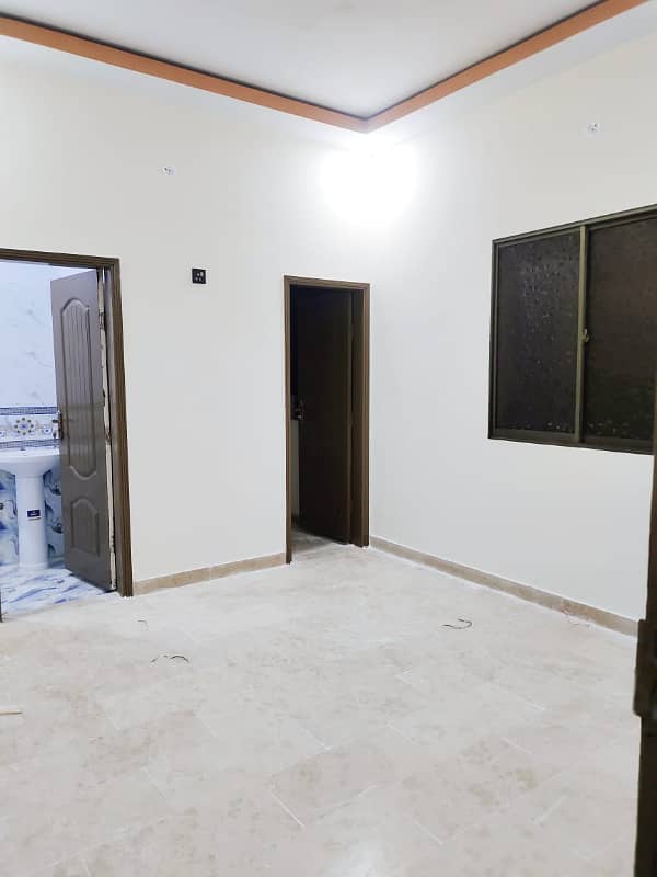 Brand New 2 Bed Drawing Lounge Nazimabad 3F 8