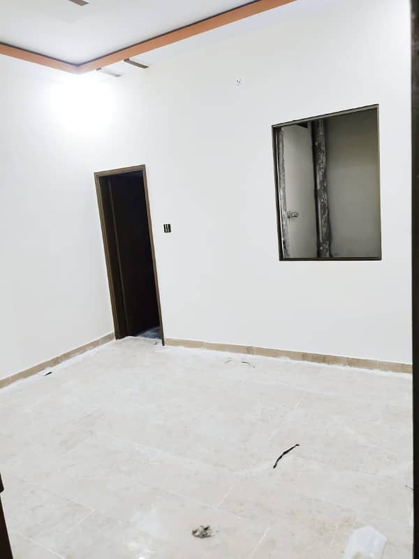 Brand New 2 Bed Drawing Lounge Nazimabad 3F 10