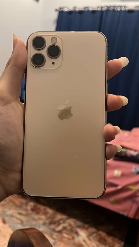 Iphone 11 pro PTA approved 0