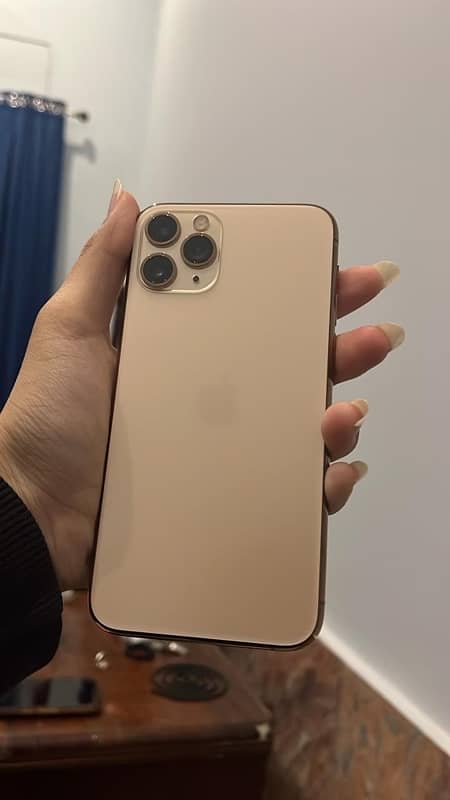 Iphone 11 pro PTA approved 4