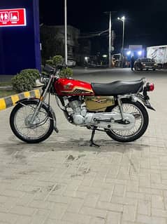 honda 125 self start  o3  28   99   38   729