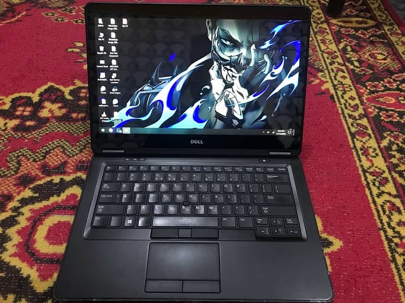 Dell Latitude E7440 i7 4th Gen 0