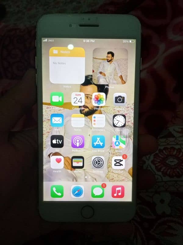 I phone 7 Plus PTA Approved 1