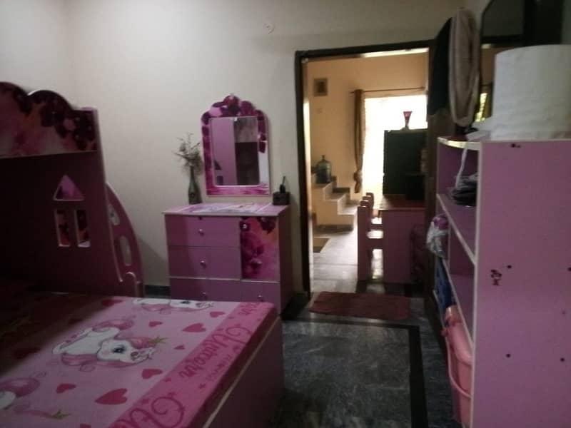 2.4 Marla Double Storey House In B1 Township LHR 1