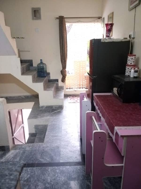 2.4 Marla Double Storey House In B1 Township LHR 5