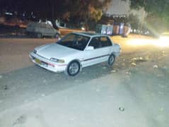 Honda Civic EXi 1990