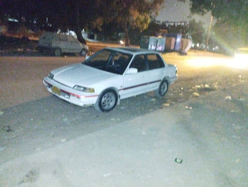 Honda Civic EXi 1990 0