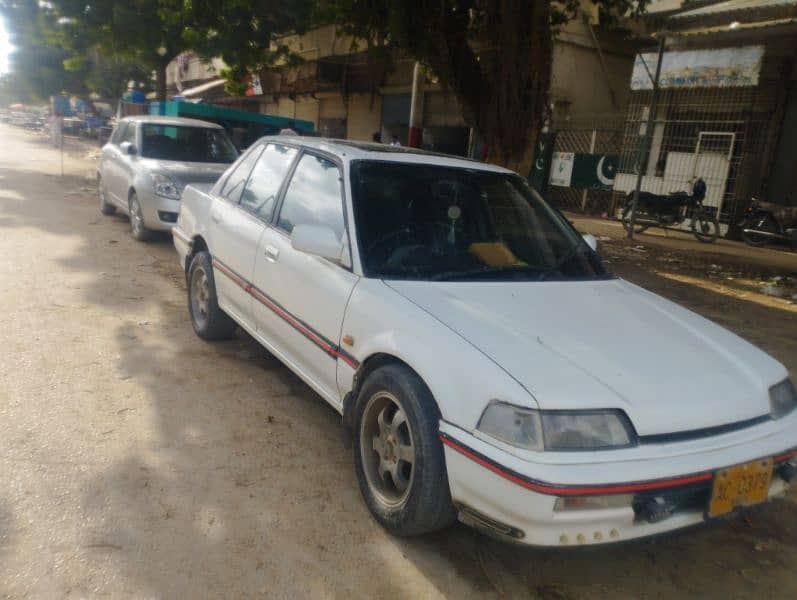 Honda Civic EXi 1990 2