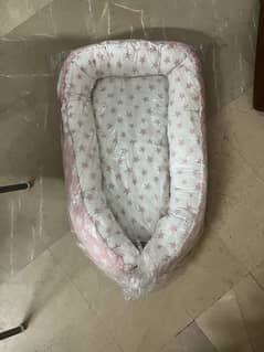 baby bed soft mattress