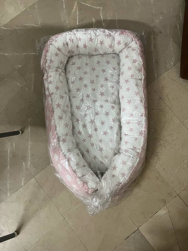 baby bed soft mattress 0