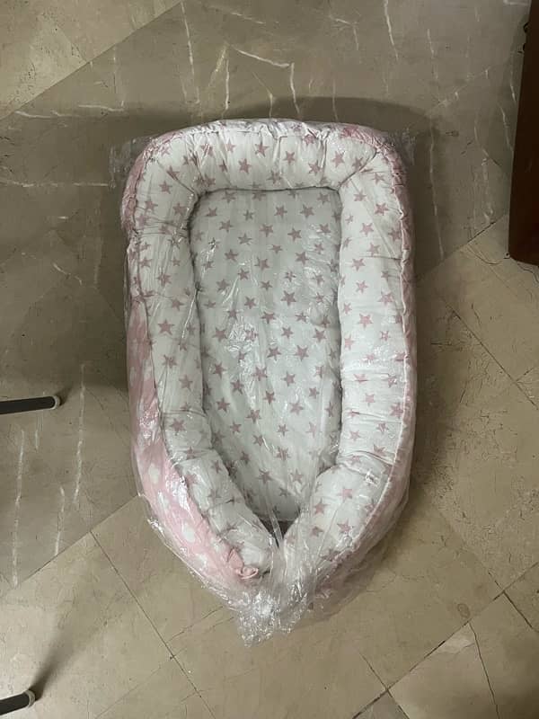 baby bed soft mattress 1