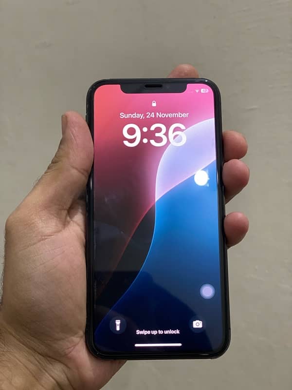 iphone xs Pta Approved 1