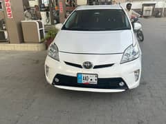 Toyota Prius 2012