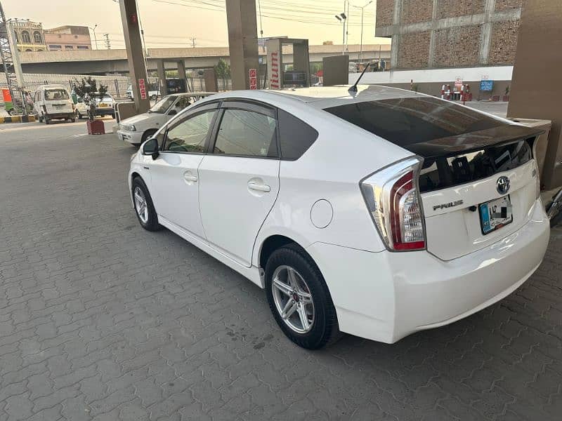 Toyota Prius 2012 2