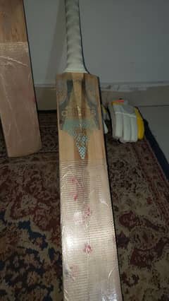 2 Cricket Bats Hard Ball Kashmir Willow