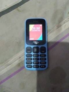 itel keypad