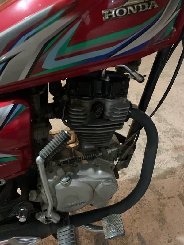 honda 125 5