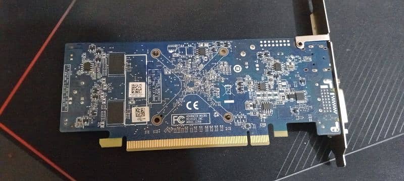 Amd readon hd 7470 card used 1