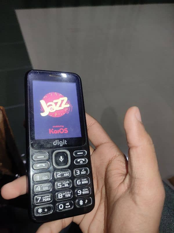 JAZZ DIGIT 4G ELITE 0