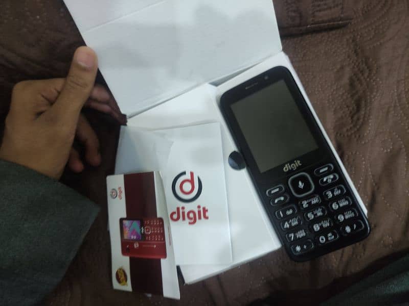 JAZZ DIGIT 4G ELITE 7