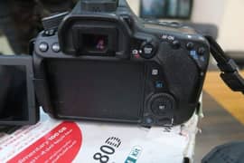 Canon 80 D