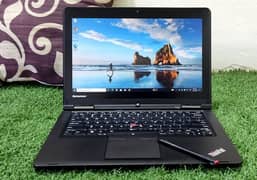 Lenovo Thinkpad yoga 12 i5 4th gen