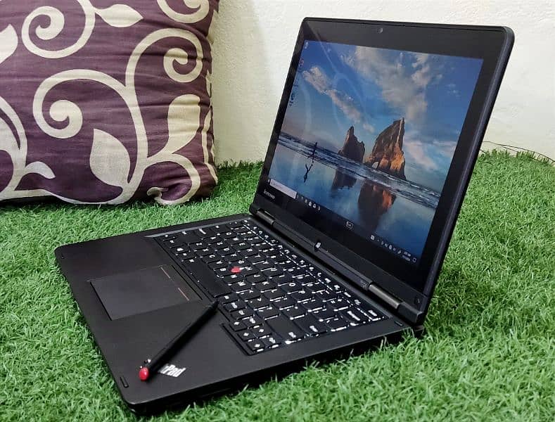 Lenovo Thinkpad yoga 12 i5 4th gen 1