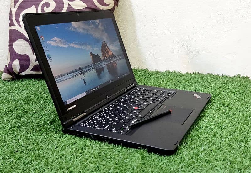 Lenovo Thinkpad yoga 12 i5 4th gen 2