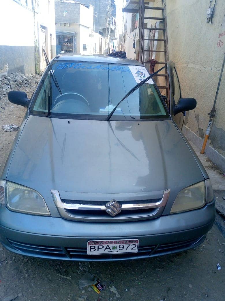 Suzuki Cultus VXR 2011 0