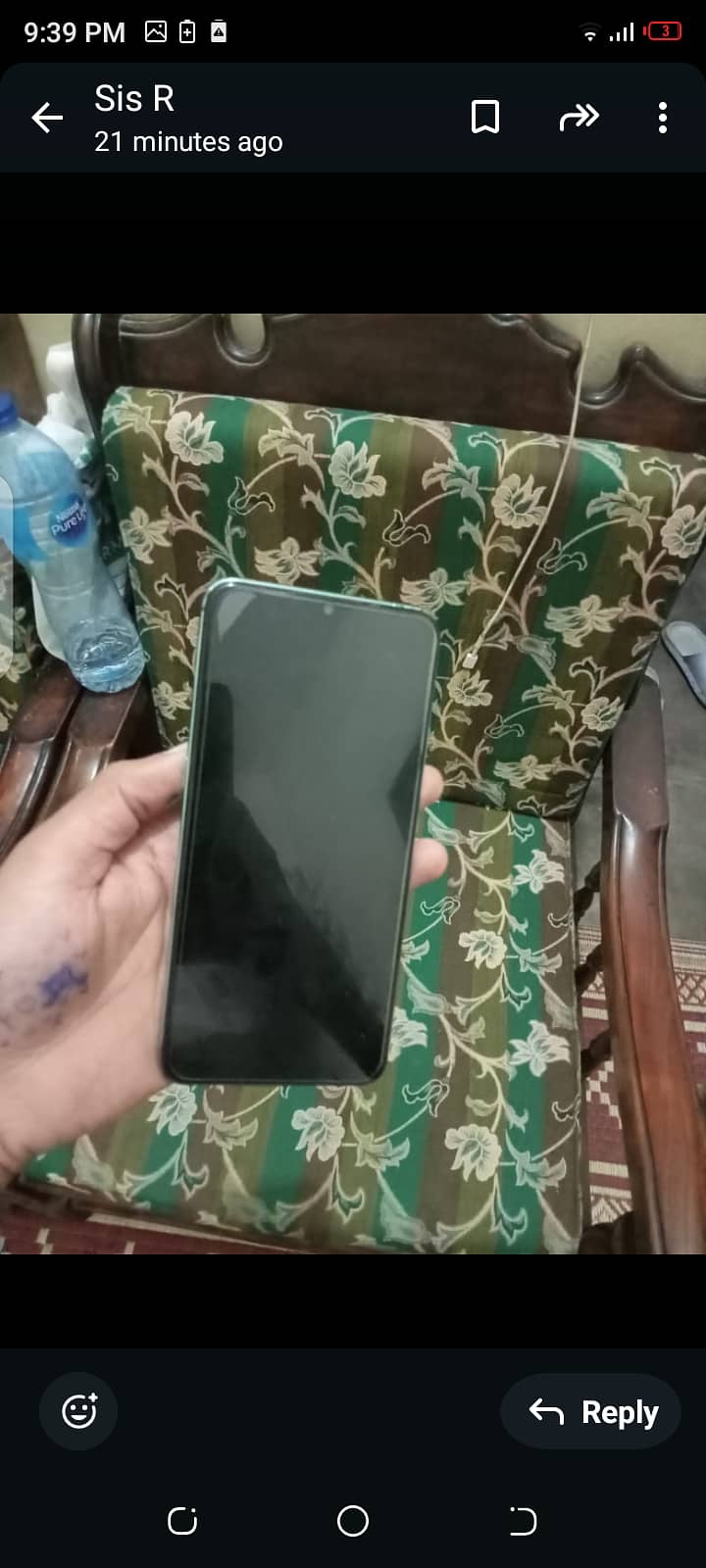 vivo s1 10by10 no any issues 2