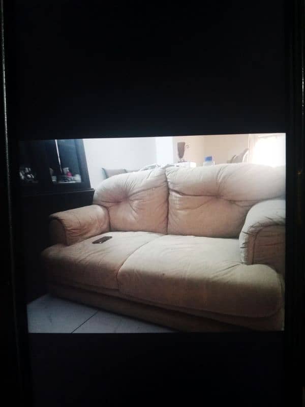 3 and 2 seater sofa for sale 1