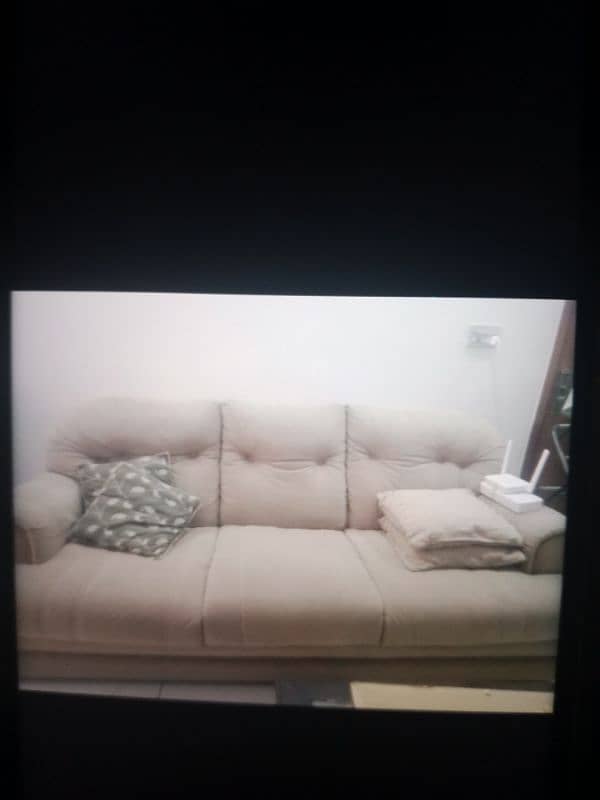 3 and 2 seater sofa for sale 2