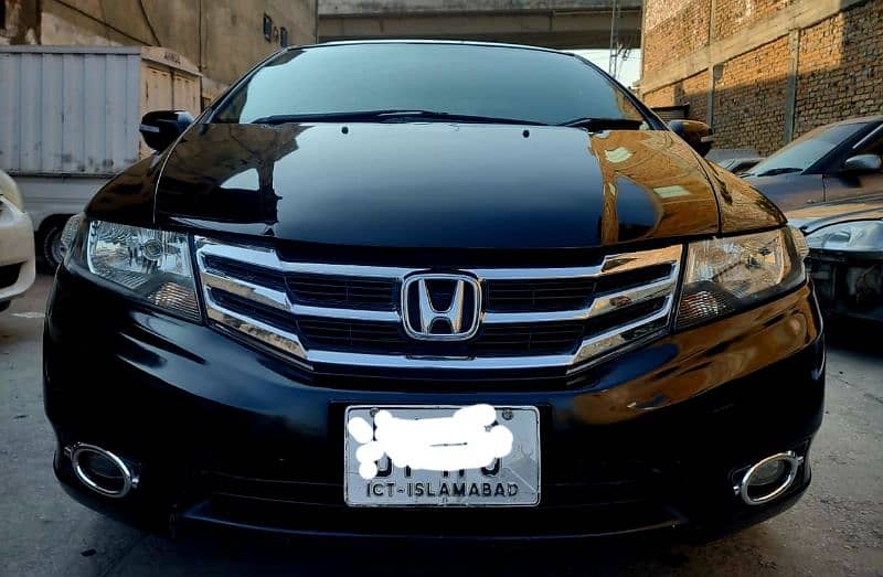 Honda City IVTEC 2015 0