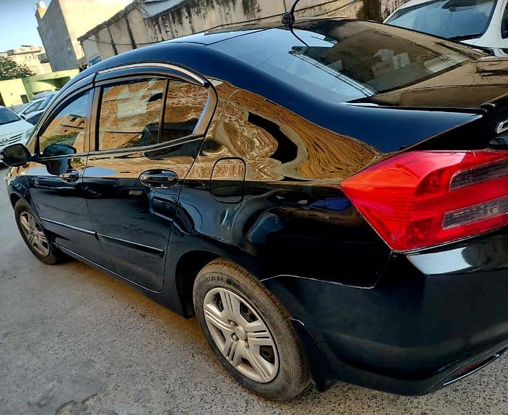 Honda City IVTEC 2015 3