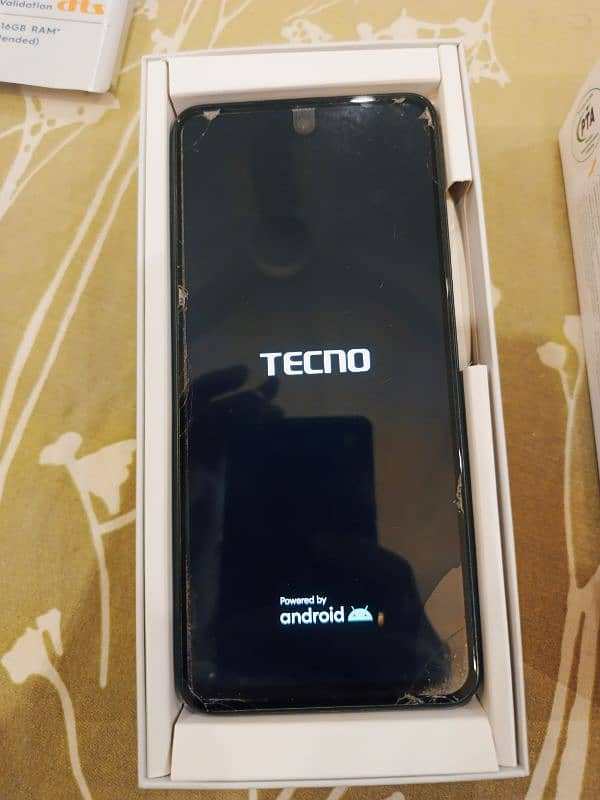 tecno spark 20 2