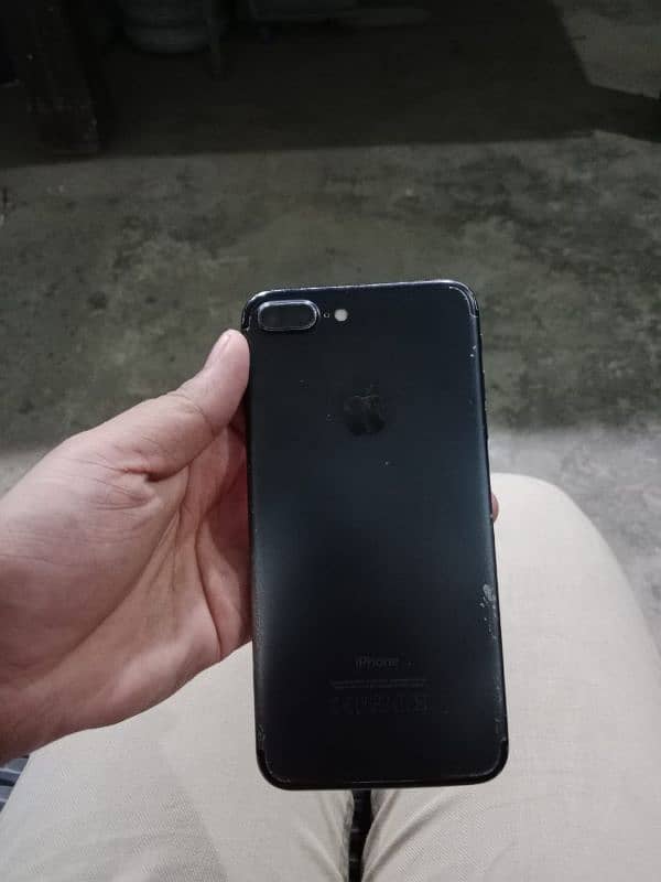 IPhone 7 plus 32 GB 1