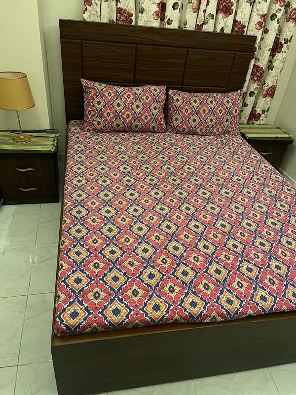 Bed Set available for sale 1