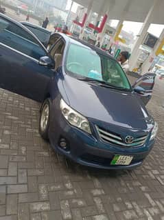 Toyota Corolla GLI 2011