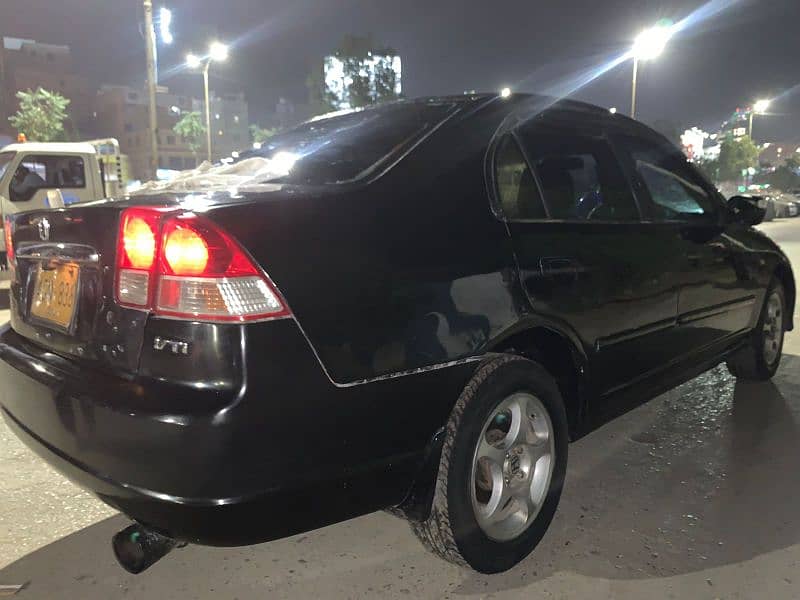 Honda Civic EXi 2004 (Urgent Sale) 4