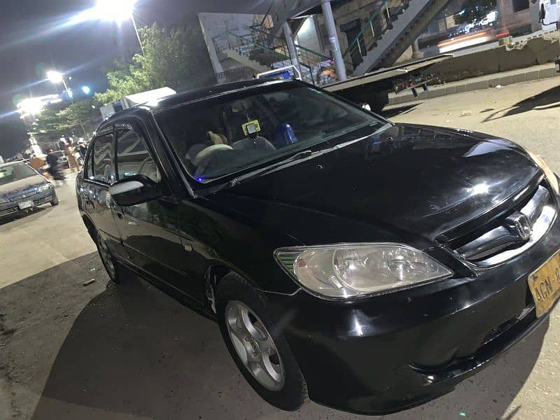 Honda Civic EXi 2004 (Urgent Sale) 5