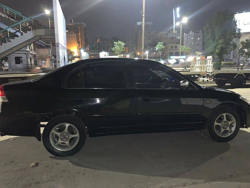 Honda Civic EXi 2004 (Urgent Sale) 6