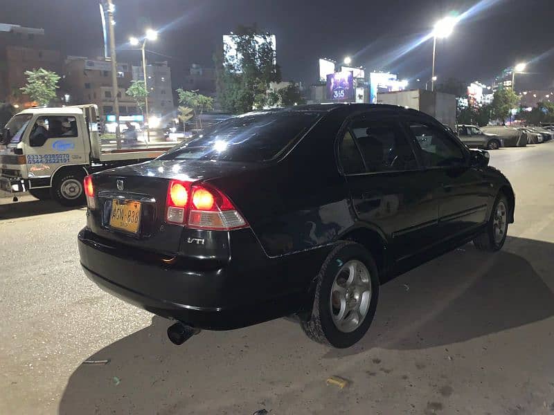 Honda Civic EXi 2004 (Urgent Sale) 9