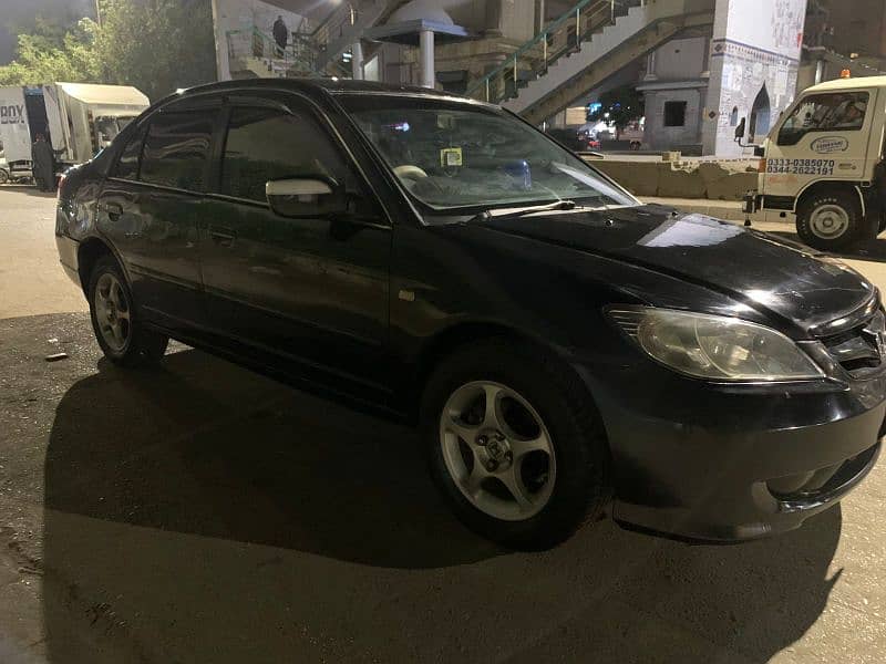 Honda Civic EXi 2004 (Urgent Sale) 11