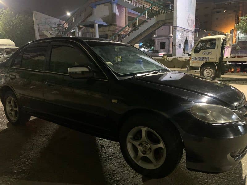 Honda Civic EXi 2004 (Urgent Sale) 12