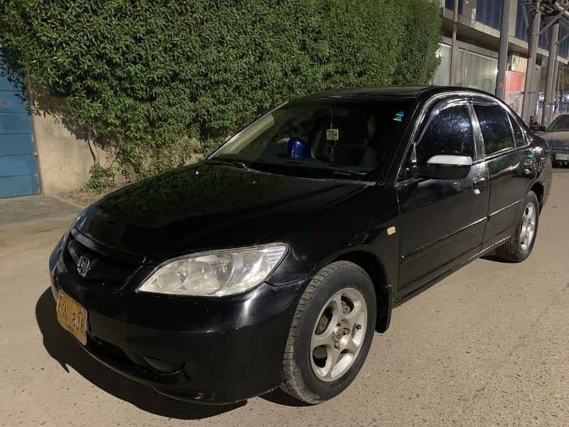 Honda Civic EXi 2004 (Urgent Sale) 13