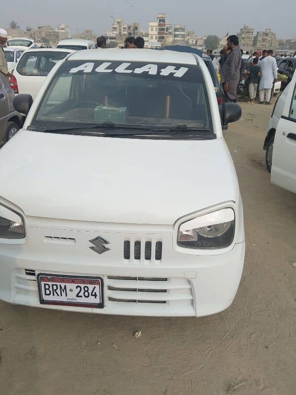 Suzuki Alto 2019 4