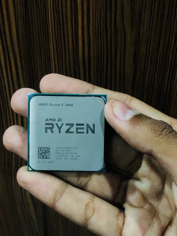 Ryzen With B450M 2