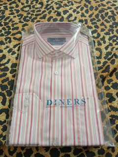 new shirts of diners